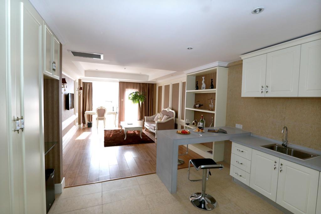 Days Inn Qixiu Nantong Zimmer foto