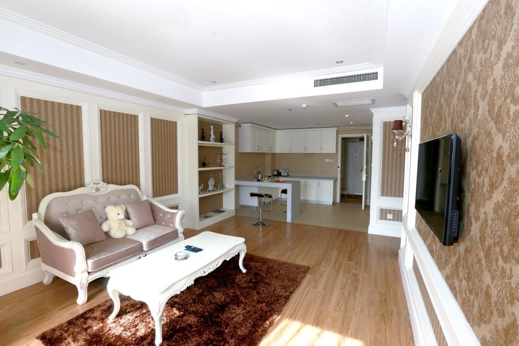 Days Inn Qixiu Nantong Zimmer foto