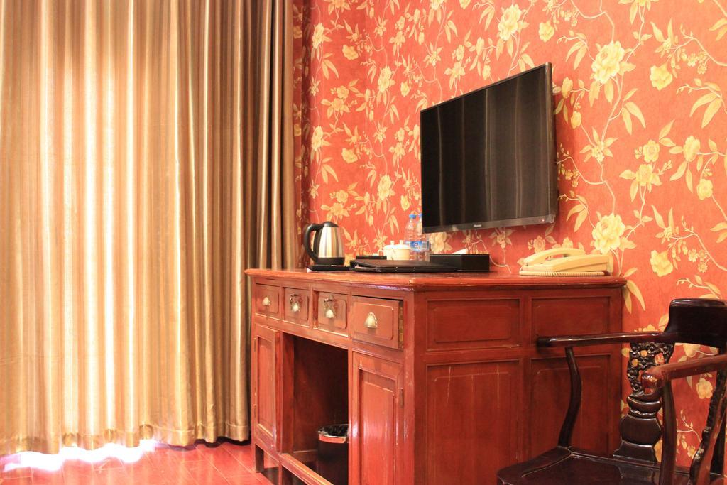Days Inn Qixiu Nantong Zimmer foto