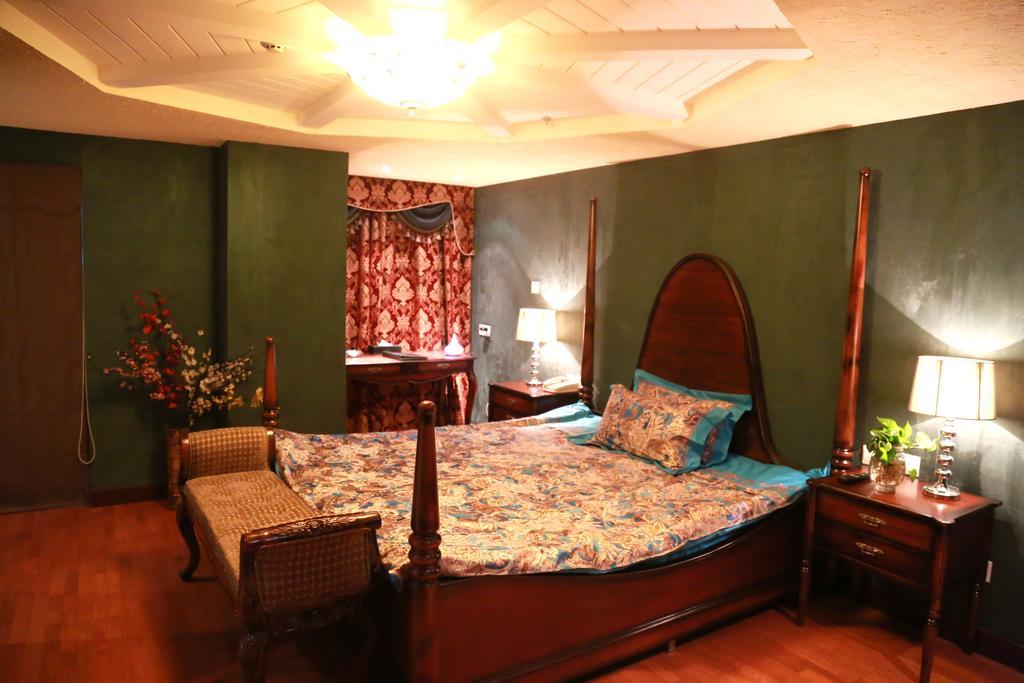 Days Inn Qixiu Nantong Zimmer foto