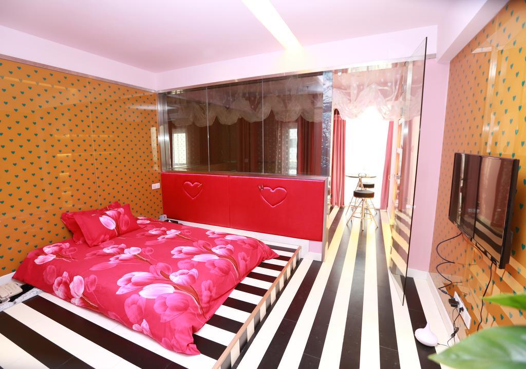 Days Inn Qixiu Nantong Zimmer foto
