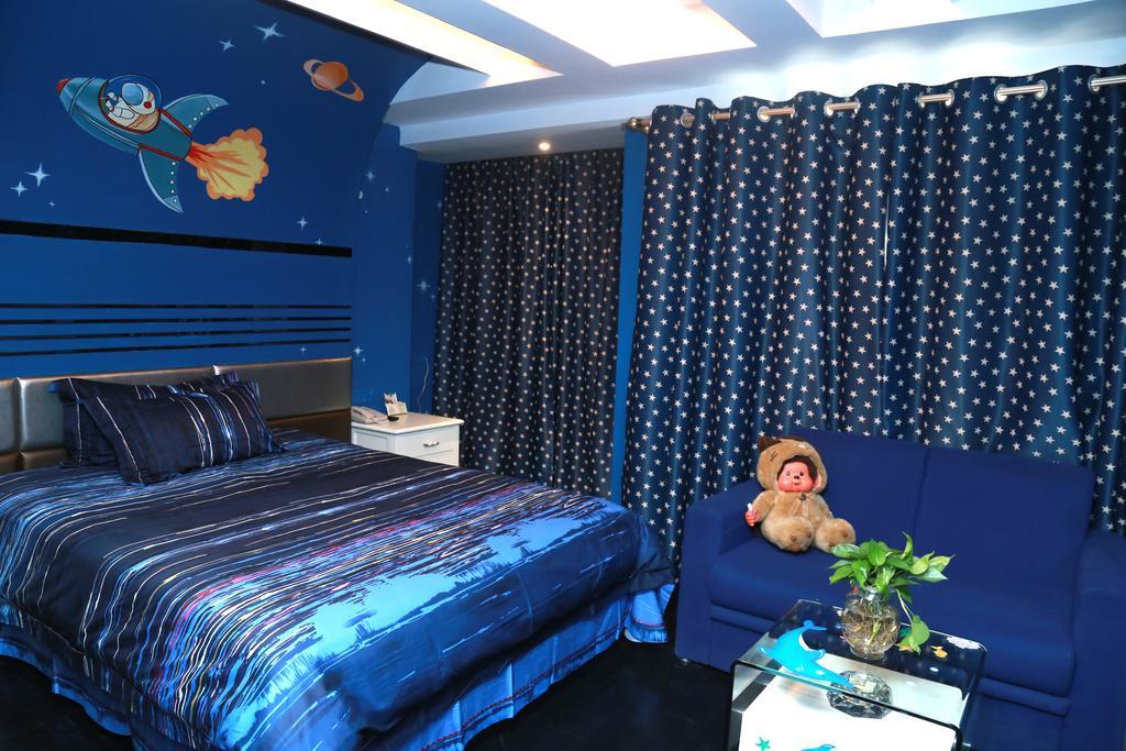 Days Inn Qixiu Nantong Zimmer foto