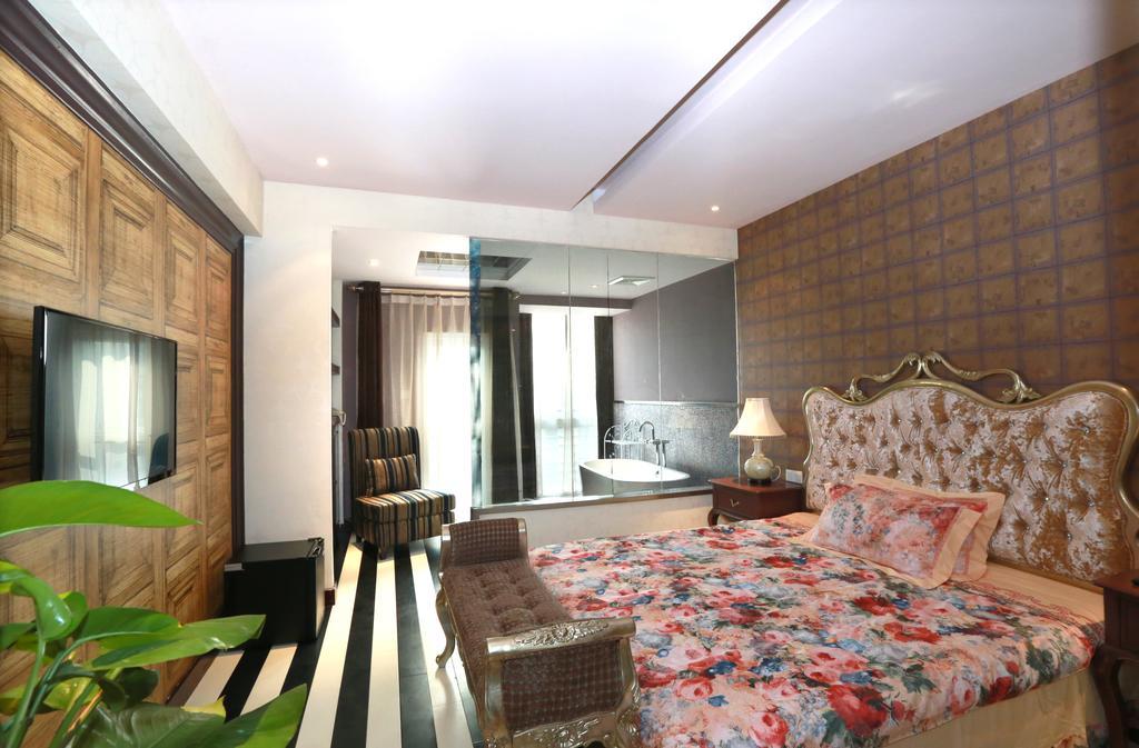Days Inn Qixiu Nantong Zimmer foto
