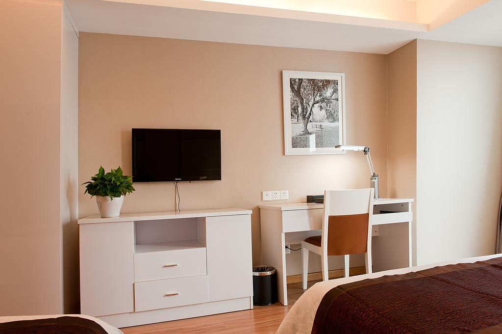 Days Inn Qixiu Nantong Zimmer foto