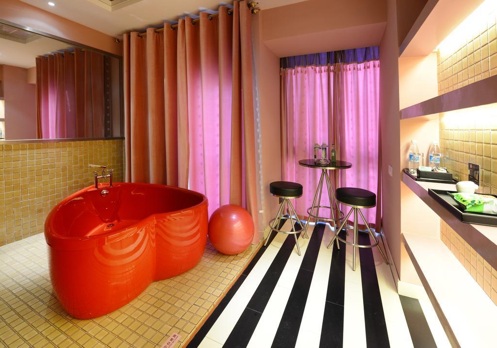 Days Inn Qixiu Nantong Zimmer foto