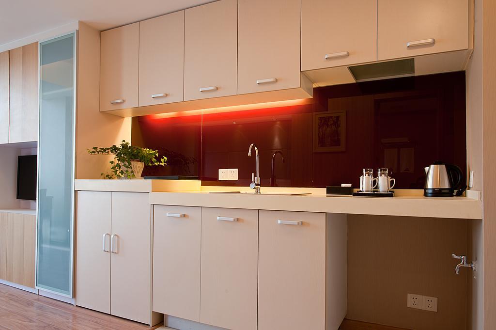 Days Inn Qixiu Nantong Zimmer foto