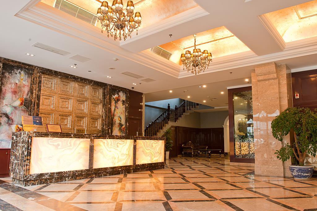 Days Inn Qixiu Nantong Exterior foto