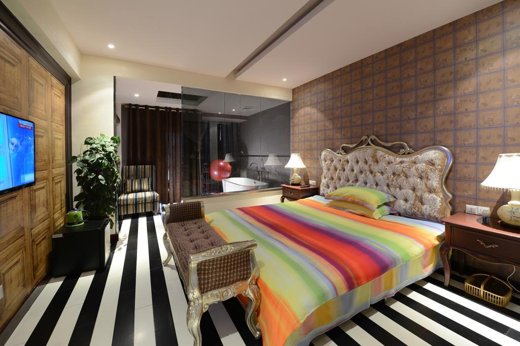 Days Inn Qixiu Nantong Zimmer foto