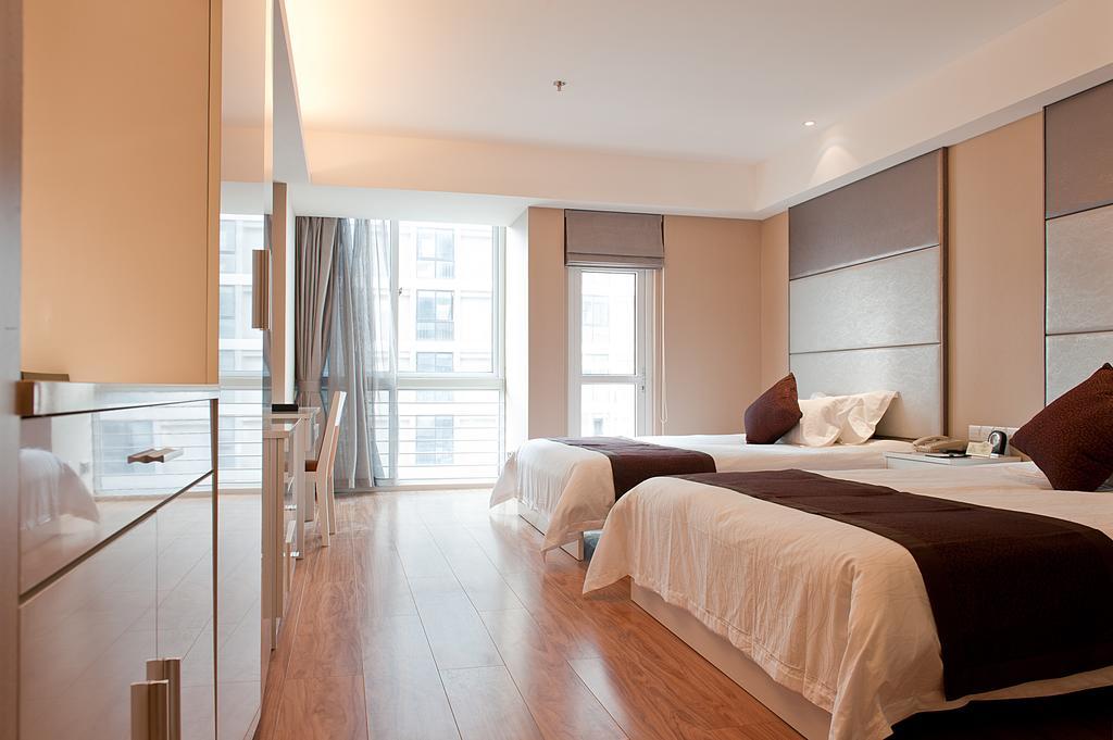 Days Inn Qixiu Nantong Zimmer foto