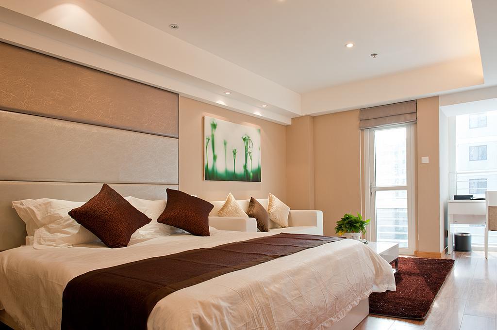 Days Inn Qixiu Nantong Zimmer foto