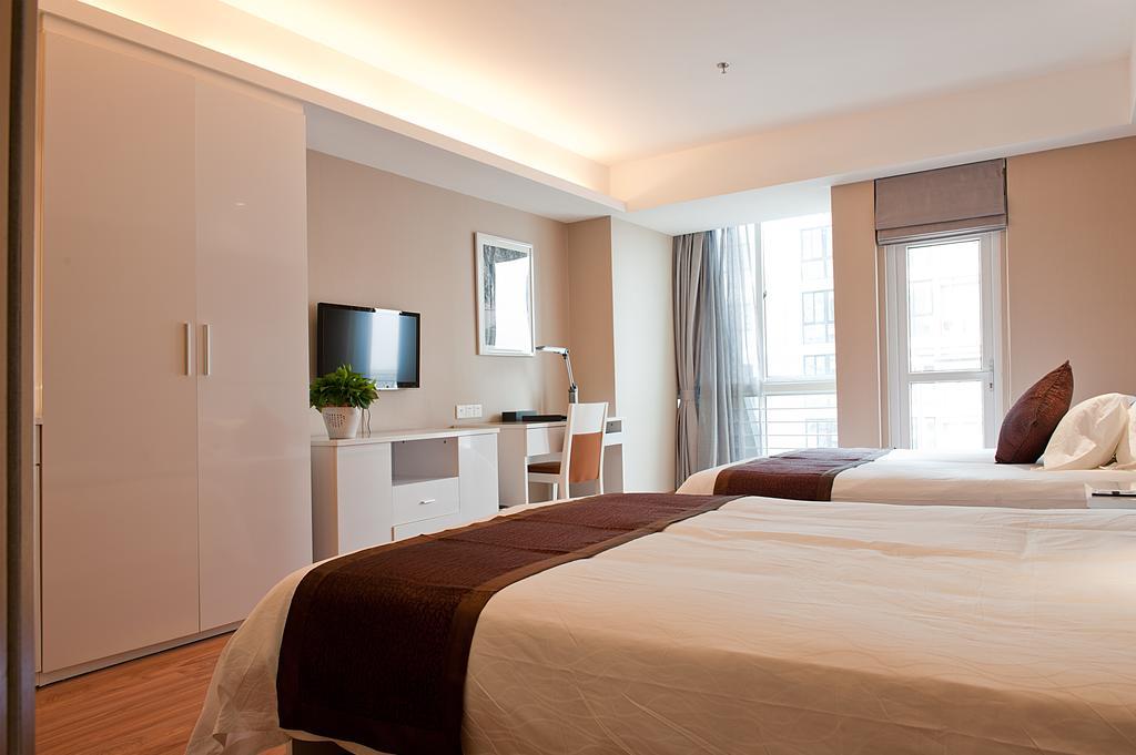 Days Inn Qixiu Nantong Zimmer foto