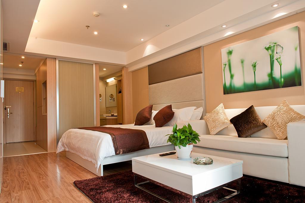 Days Inn Qixiu Nantong Zimmer foto