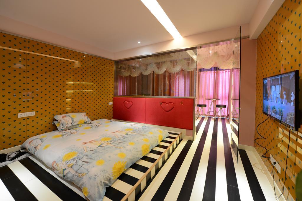 Days Inn Qixiu Nantong Zimmer foto