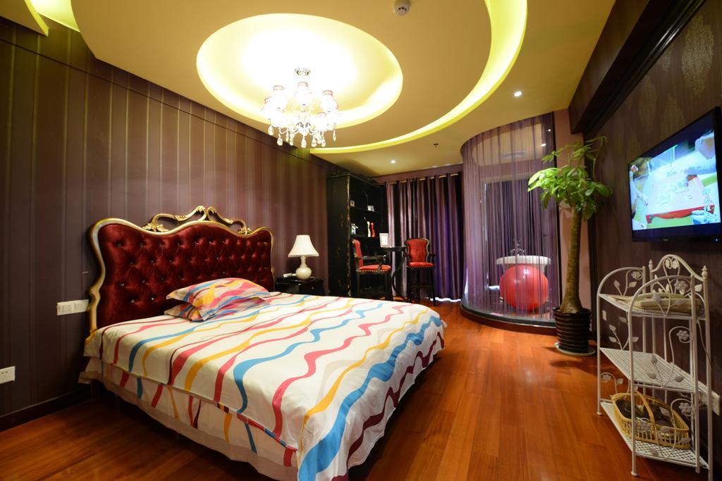 Days Inn Qixiu Nantong Zimmer foto