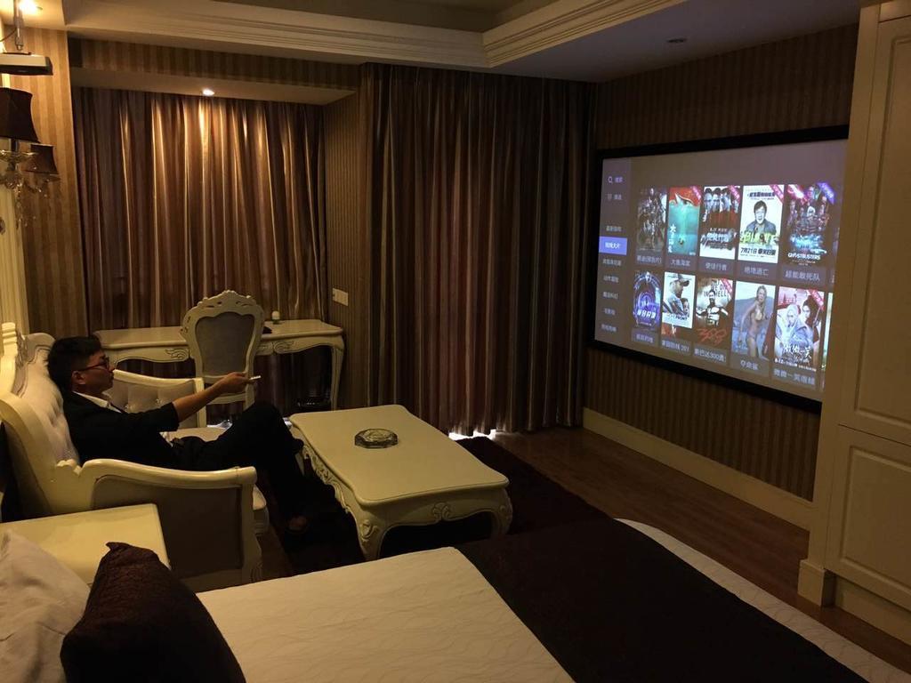 Days Inn Qixiu Nantong Exterior foto