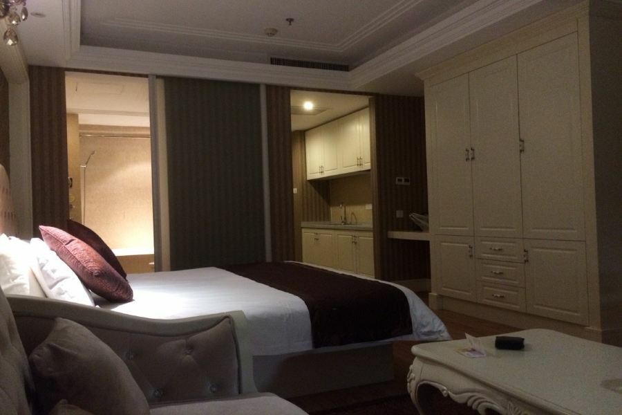 Days Inn Qixiu Nantong Exterior foto